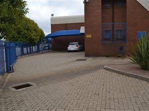 357 m² Industrial space in Boksburg Central