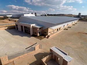 10359 m² Industrial space in Mostyn Park