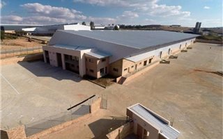 10359 m² Industrial space in Mostyn Park