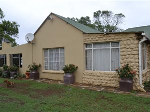500 ha Farm in Lydenburg