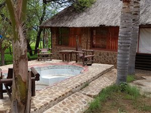 2 ha Farm in Middelburg