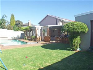 4 Bed House in Dawnview