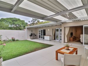 4 Bed Simplex in Umhlanga Rocks