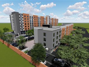 1 Bed Apartment in Hatfield