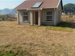 2 Bedroom House in Mmabatho