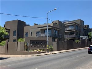 2 Bed Apartment in Forest Town