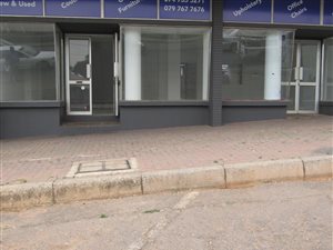 Retail space in Melville
