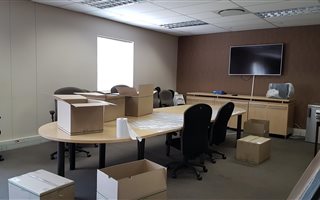 827 m² Commercial space in Illovo
