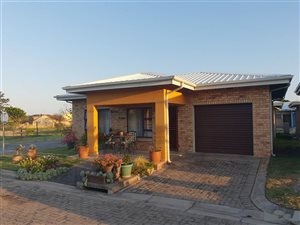 1 Bed Simplex in Veld En Vlei