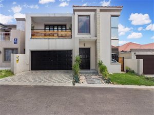 4 Bed House in Sagewood