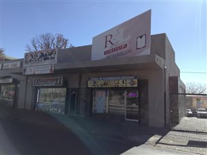80 m² Commercial space in Richmond
