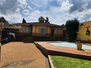 4 Bed House in Dawnview