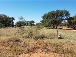 1190 m² Land available in Stella