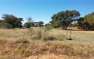 1190 m² Land available in Vryburg