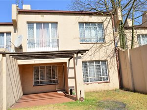 3 Bed Duplex in Witbank Central