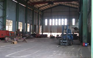 2400 m² Commercial space in Vulcania