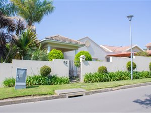 4 Bed House in Camphers Drift