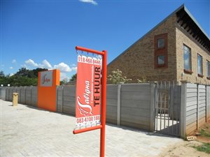 1 Bed Flat in Doringkruin