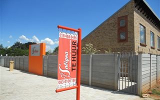 1 Bedroom Flat in Doringkruin
