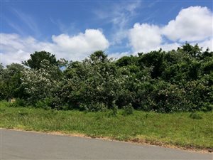 816 m² Land available in Cintsa