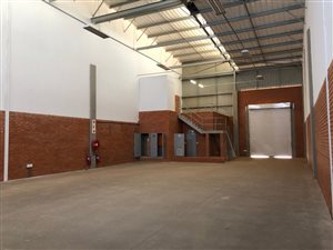 379 m² Industrial space in Linbro Park