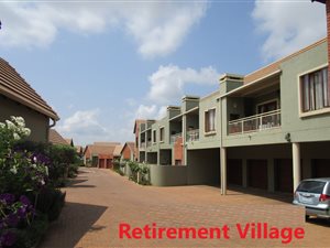 2 Bed Apartment in Bronberg