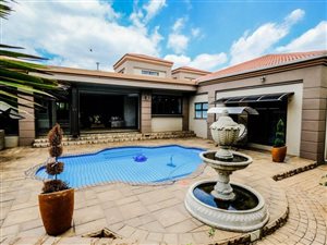 5 Bed House in Vanderbijlpark SW5