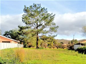 595 m² Land available in Bot River