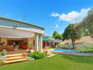 3 Bed House in Melrose Estate
