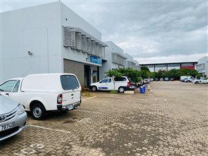 634 m² Commercial space in Umhlanga Ridge