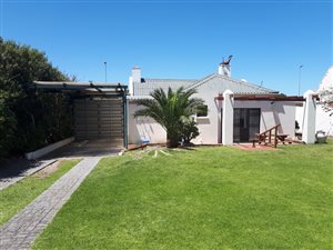 4 Bed House in Eastcliff