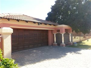3 Bed House in Struisbult