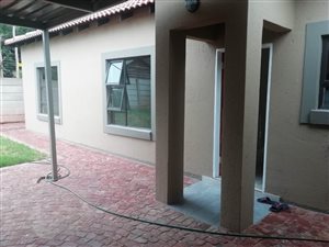 3 Bedroom Townhouse in Pretoria North