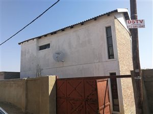 1 Bed House in Cosmo City