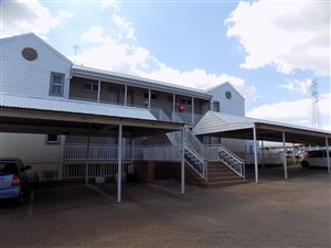 1 Bed Apartment in Erasmus Park