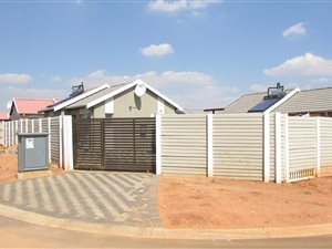 2 Bed House in Sky City