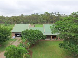 2 ha Farm in Wedgewood Golf Estate