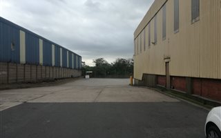 4987 m² Industrial space in Jacobs