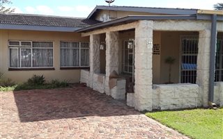 4 Bedroom House in Sasolburg