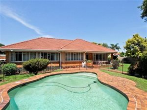 4 Bed House in Rouxville