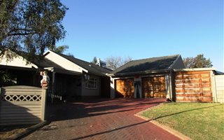4 Bedroom House in Sasolburg