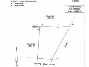 784 m² Land available in Linksfield