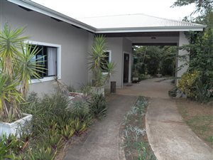 1.1 ha Farm in Monzi