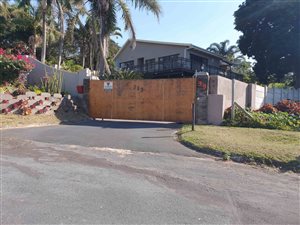 1 Bed Garden Cottage in Hibberdene