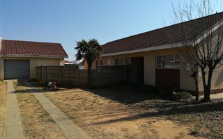 3 Bedroom House in Merriespruit