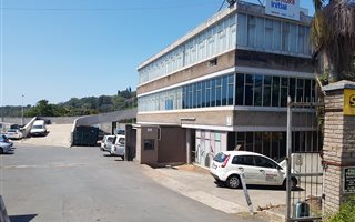 1179 m² Industrial space in Pinetown Central