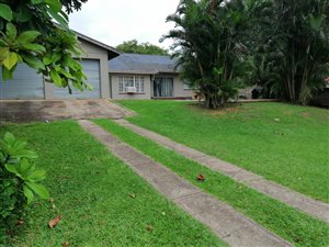 4 Bed House in Noordsig