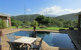 3 Bedroom House in Wilderness