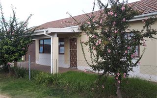 3 Bedroom House in Mthata
