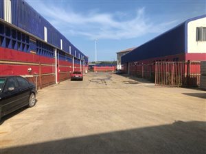 6344 m² Industrial space in Phoenix Industrial